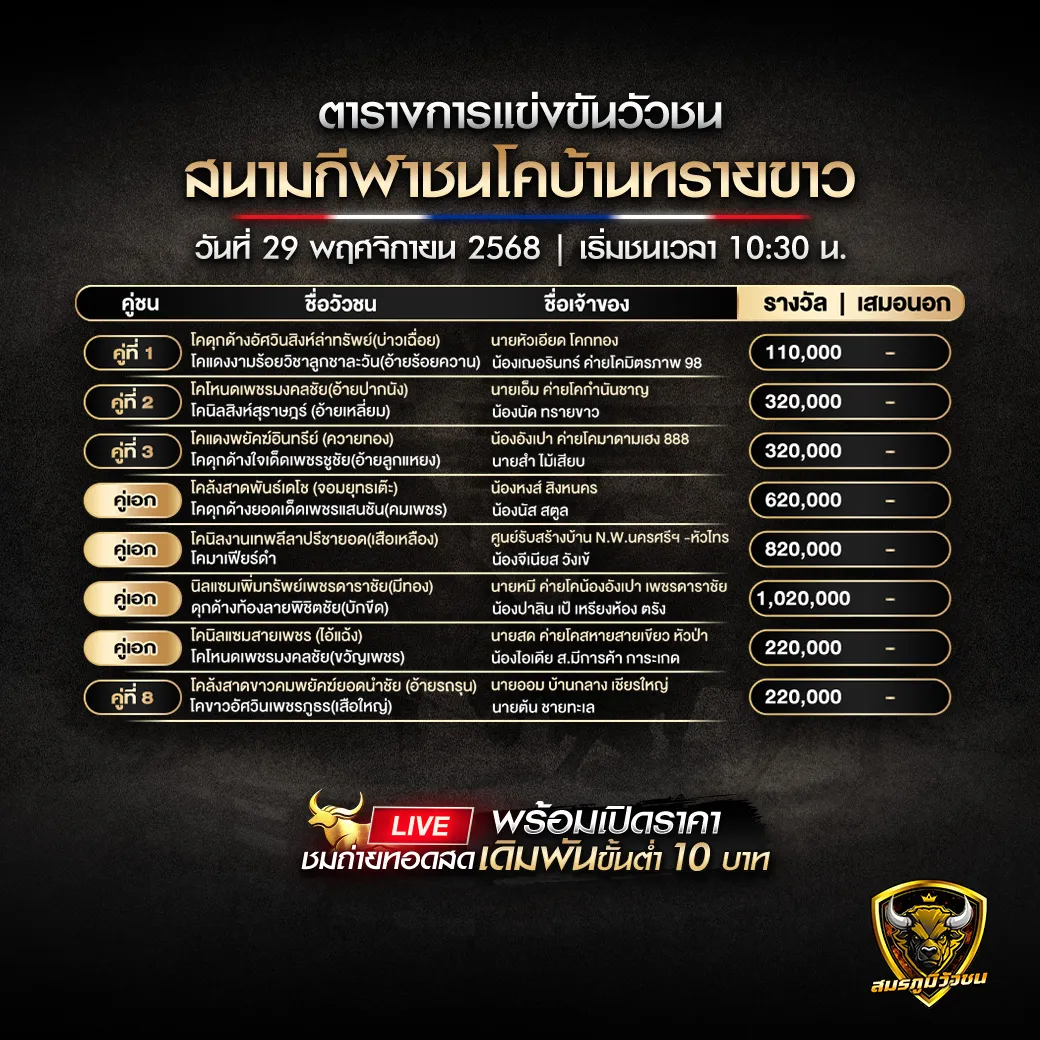 บ้านทรายขาว 29.11.68